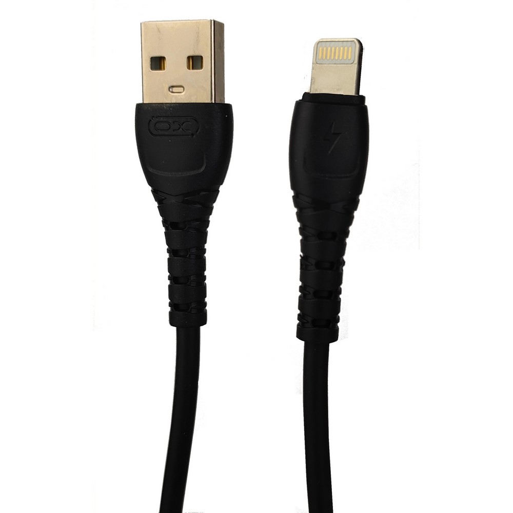Кабель USB XO NB165 Lightning 1m