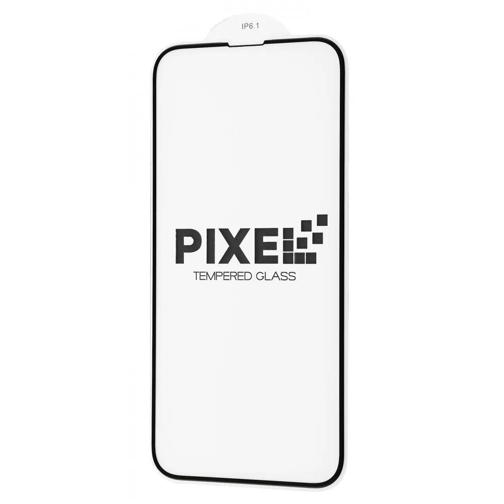 Захисне скло Pixel iPhone 13/13 Pro/14 / 16e