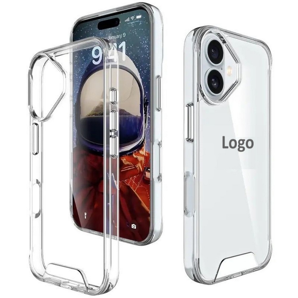 Чехол TPU Space iPhone 17