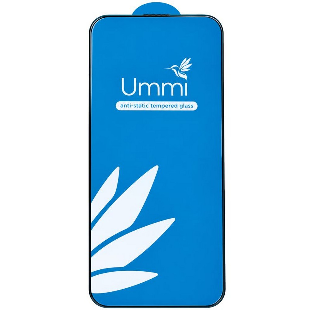 Защитное стекло Ummi iPhone 17 Pro Max / 18 Pro Max в уп.