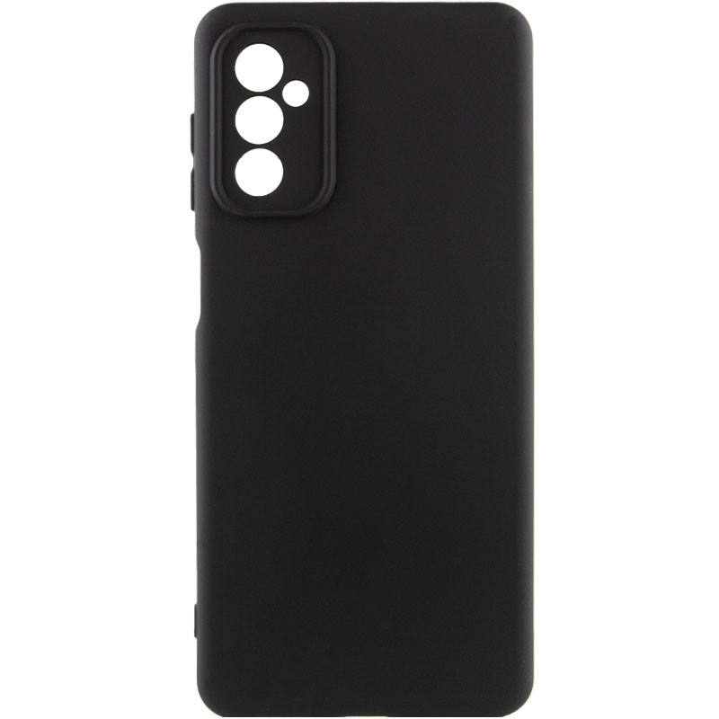 black image