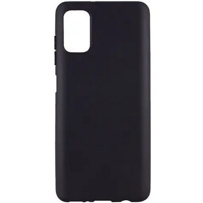 black image