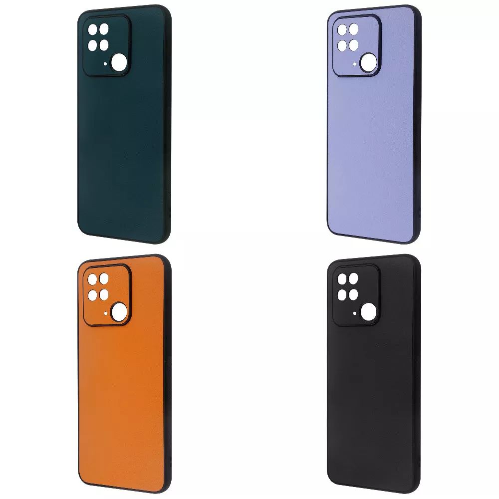 Чехол Leather Case Samsung S22 Ultra 