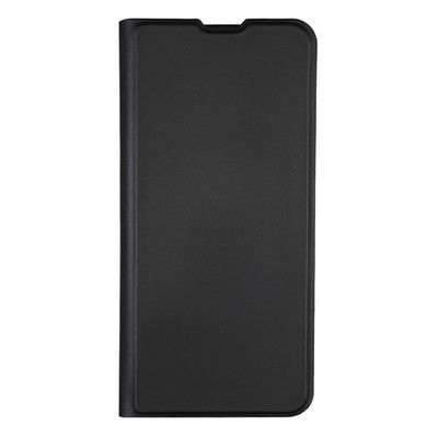 black image
