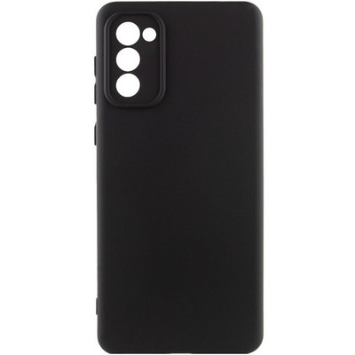 black image