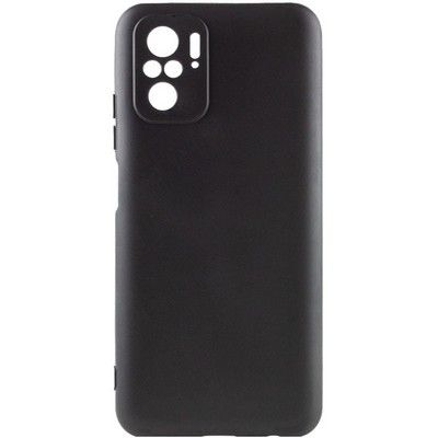 black image