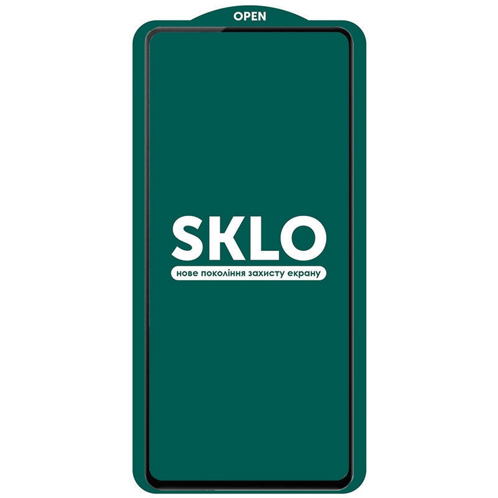 Захисне скло SKLO 5D Xiaomi 13T/ 13T Pro / Redmi Note 13 4g