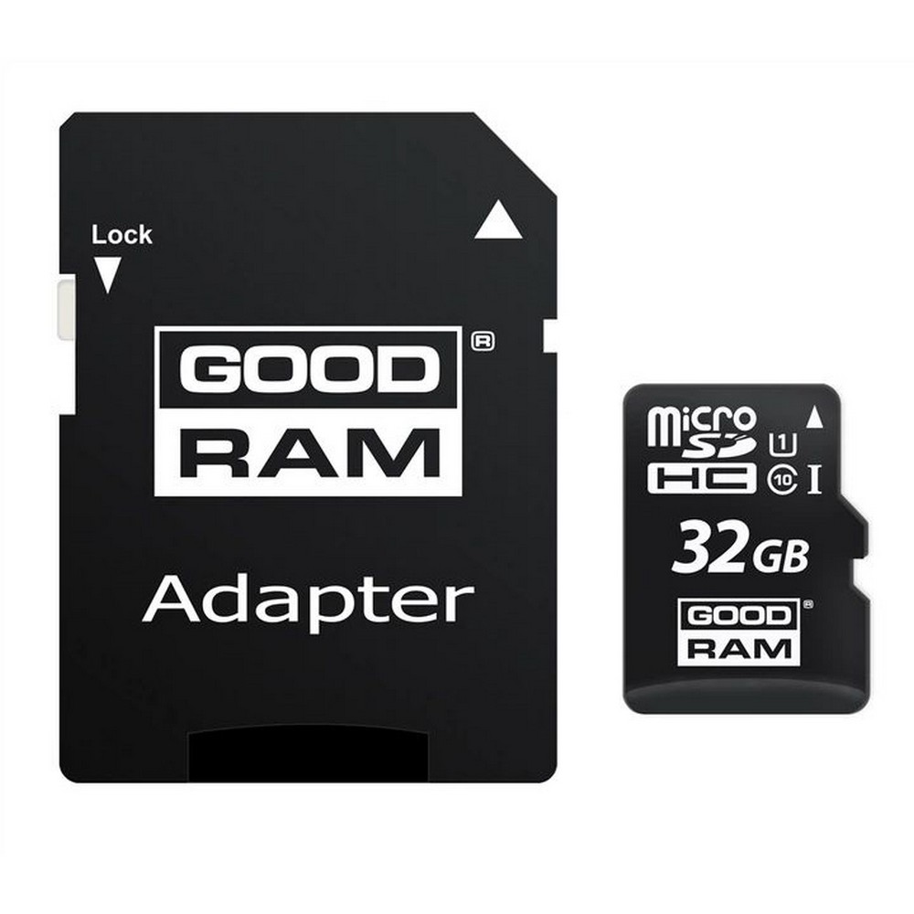 Карта пам'яті GoodRam 32GB 10 class UGS-1