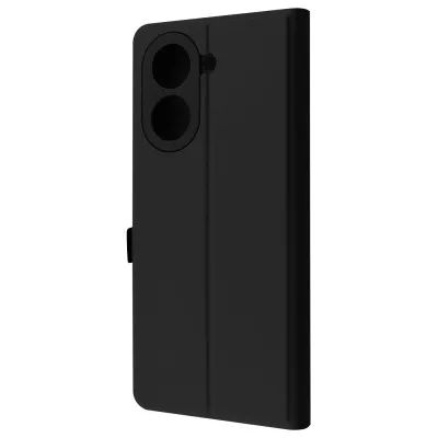 black image