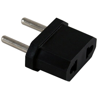 black image