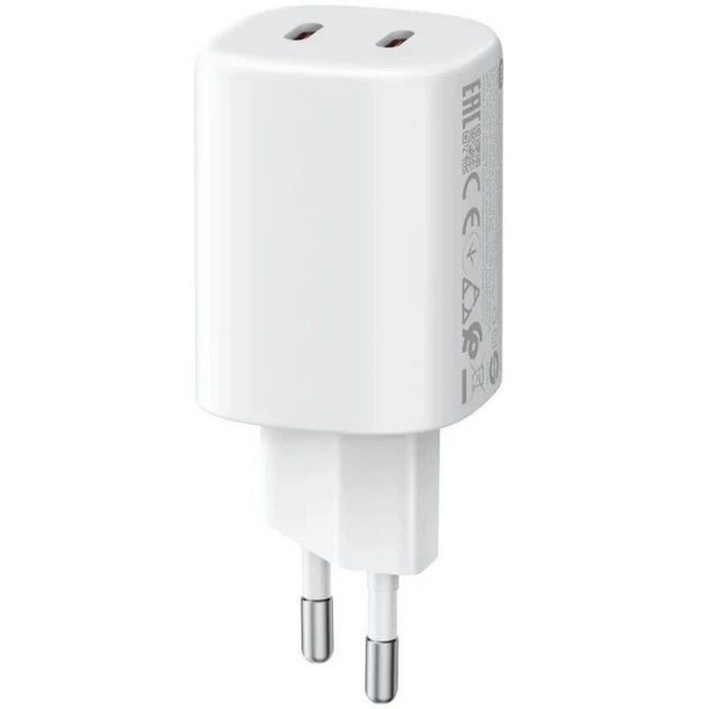 Мережевий ЗП Xiaomi 45W Turbo charging Type-C*2 (BHR087OEU)