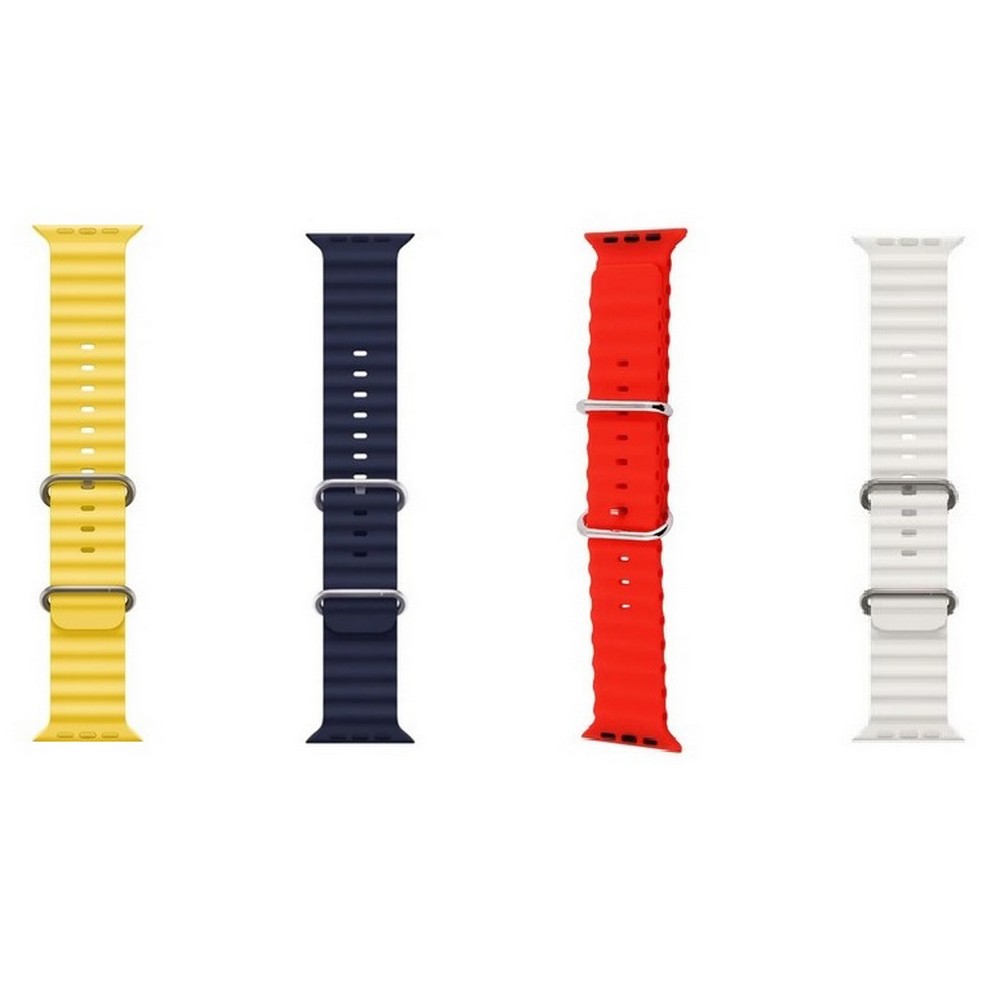 Ремешок Apple Watch Ocean Band 38/40/41mm