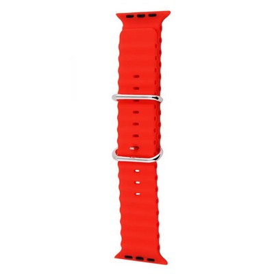 red image