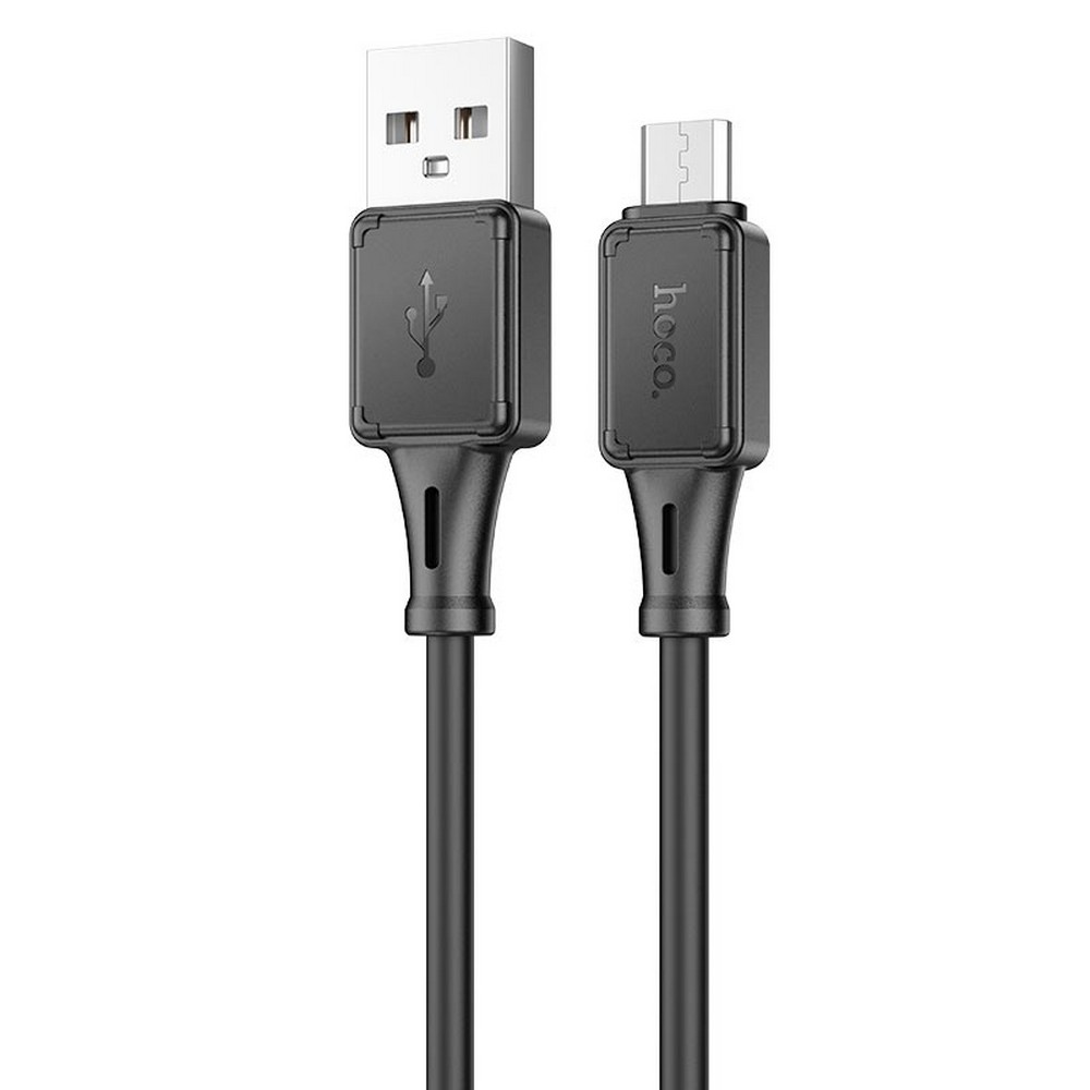 Кабель USB Hoco X101 Micro 1m, 2.4A