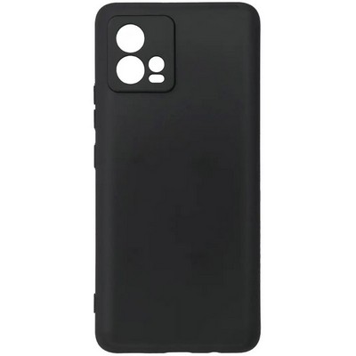 black image