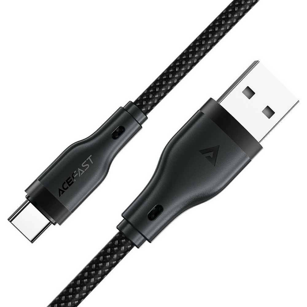 Кабель Acefast C8-04 Type-C 1.2m 3A