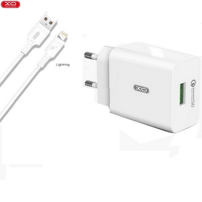 white image