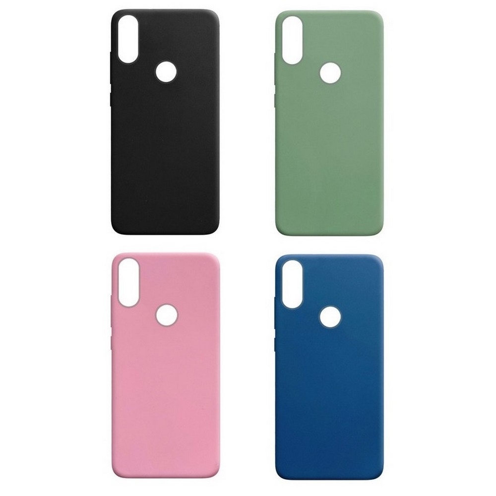 Чехол сілікон Candy Huawei P Smart+