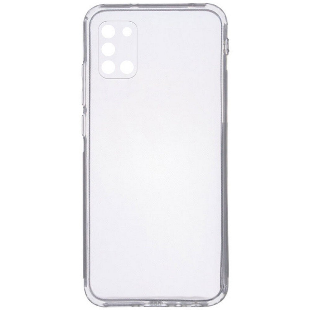 Чохол TPU Epic 1.5mm Full camera Samsung A31