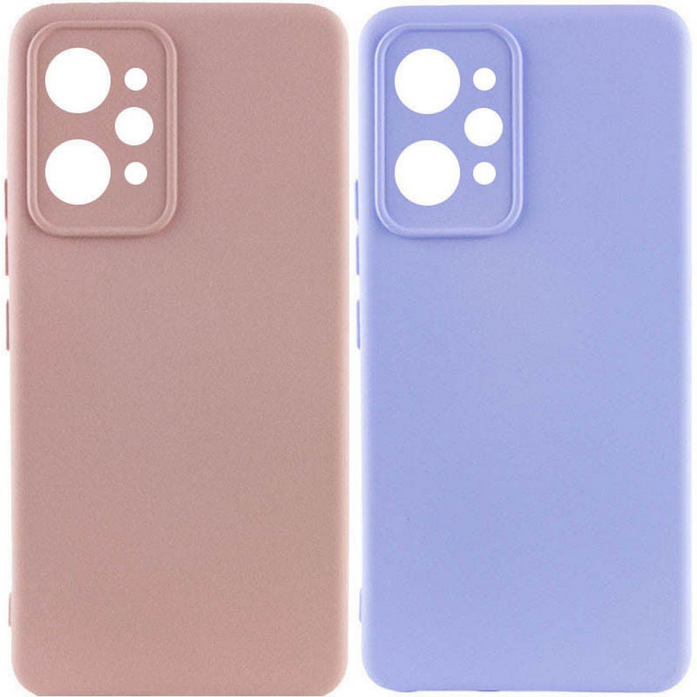 Чехол Silicon cover Lakshmi Full Camera AAA Xiaomi Redmi 12