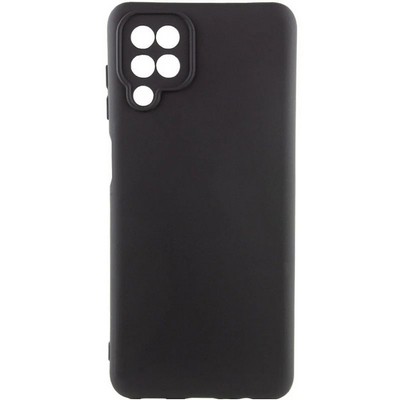 black image