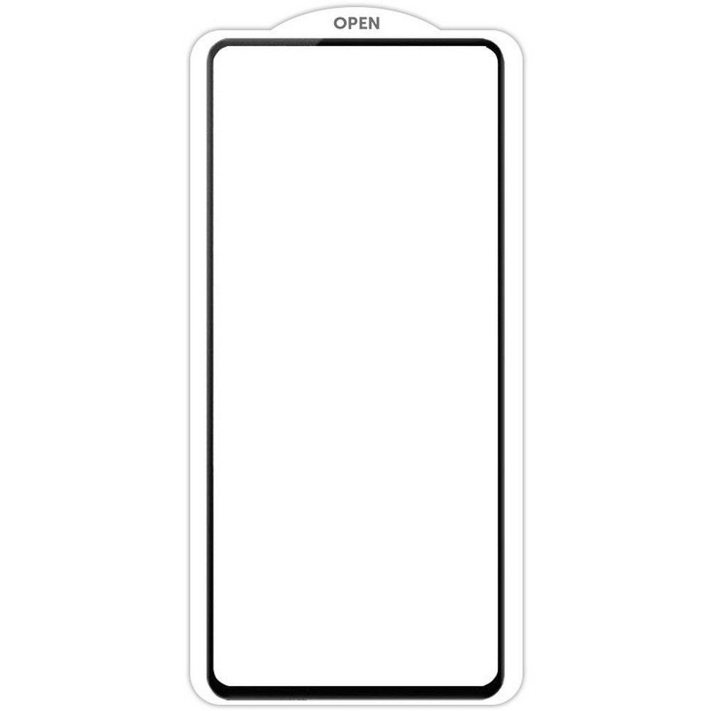 Защитное стекло SKLO 5D Xiaomi Redmi Note 9