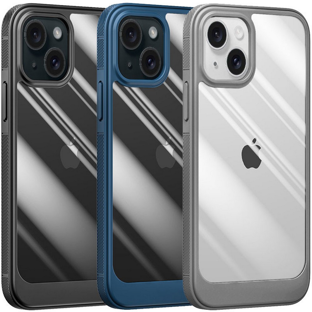 Чохол TPU+PC Pulse iPhone 15