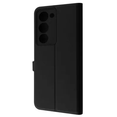 black image