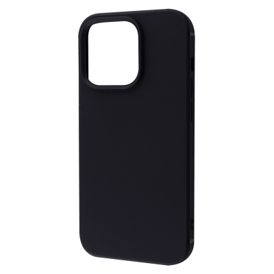 black image