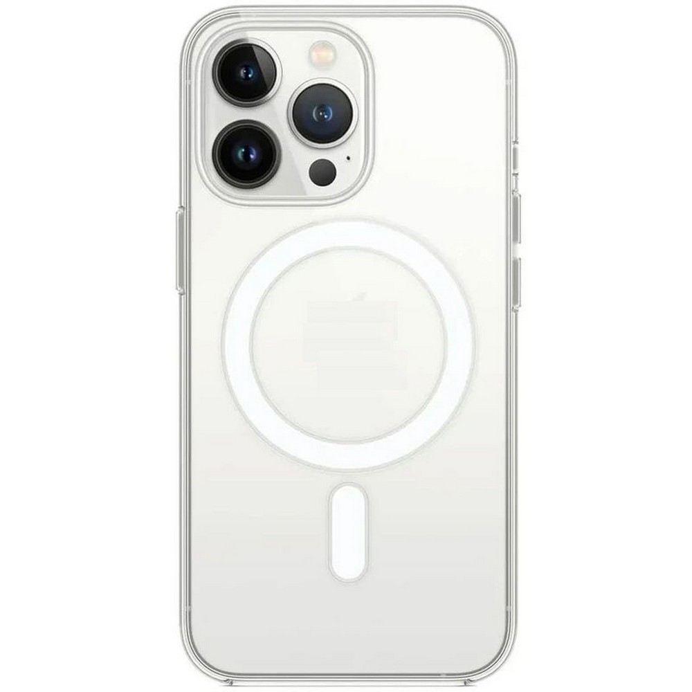 Чохол Clear Case with MagSafe and Animation iPhone 12 / 12 Pro