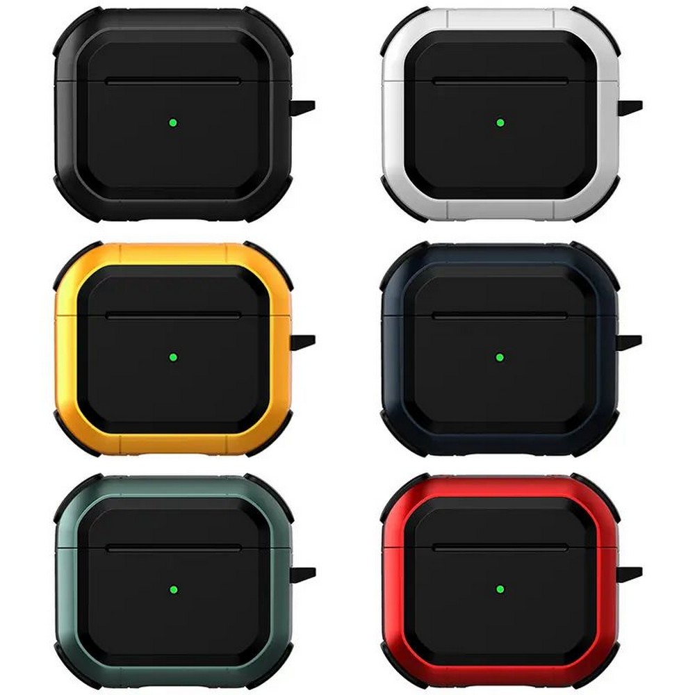 Чохол захисний Black Ed Airpods 4