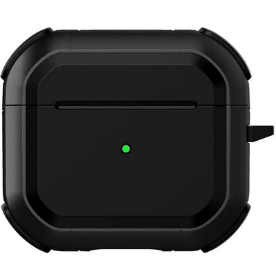 black image