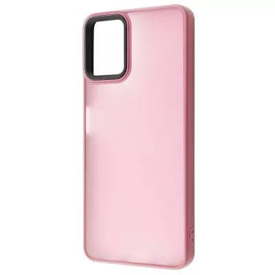 pink sand image