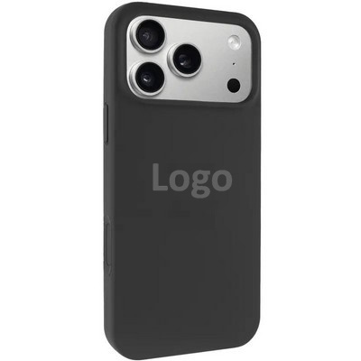 black image