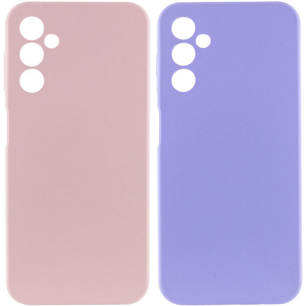 Чохол Silicon cover Lakshmi Full Camera AAA Samsung A15