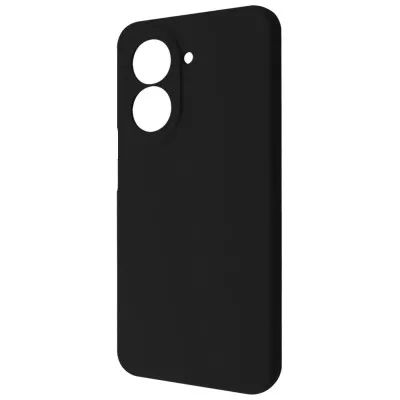 black image