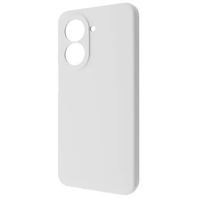 white image