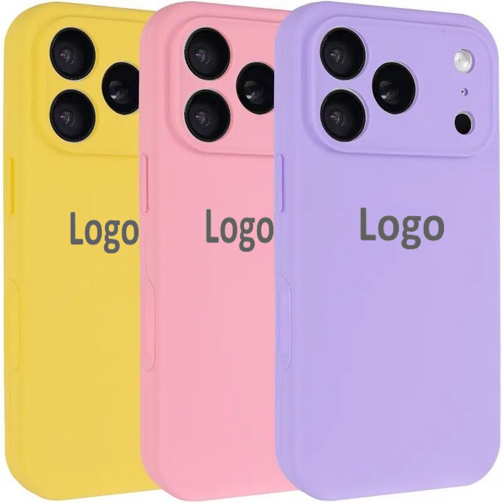 Чехол SilK Full camera protected AA Cover iPhone 17 Pro Max