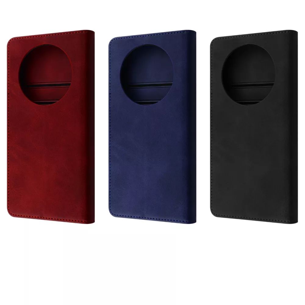 Чехол книжка Xiaomi Redmi 14C / Poco C75 / Redmi A4 Wave Fold
