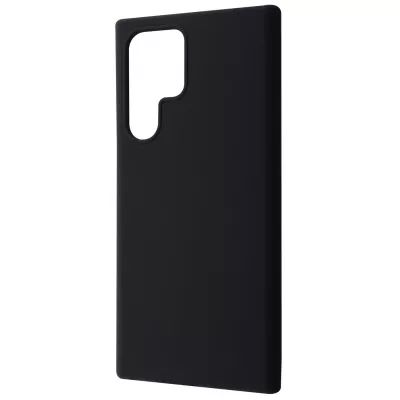 black image