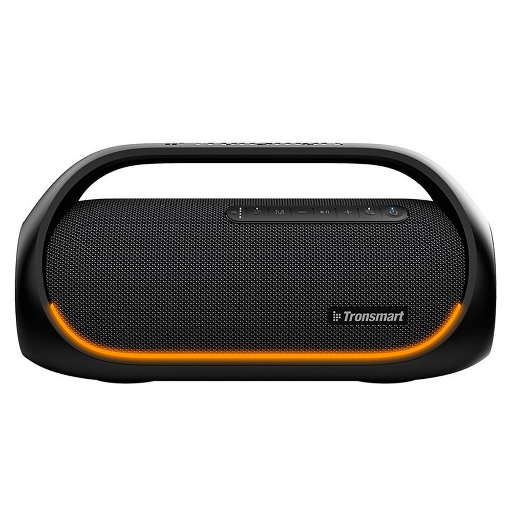 Колонка Tronsmart Bang 60W, BT5.3, NFC, AUX/TF/USB, TWS, 15h Max