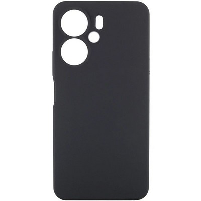 black image
