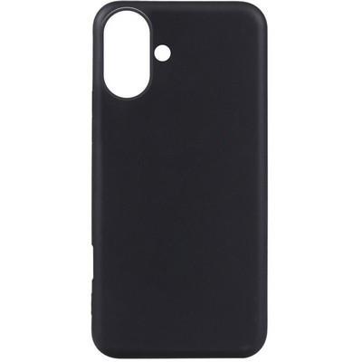 black image