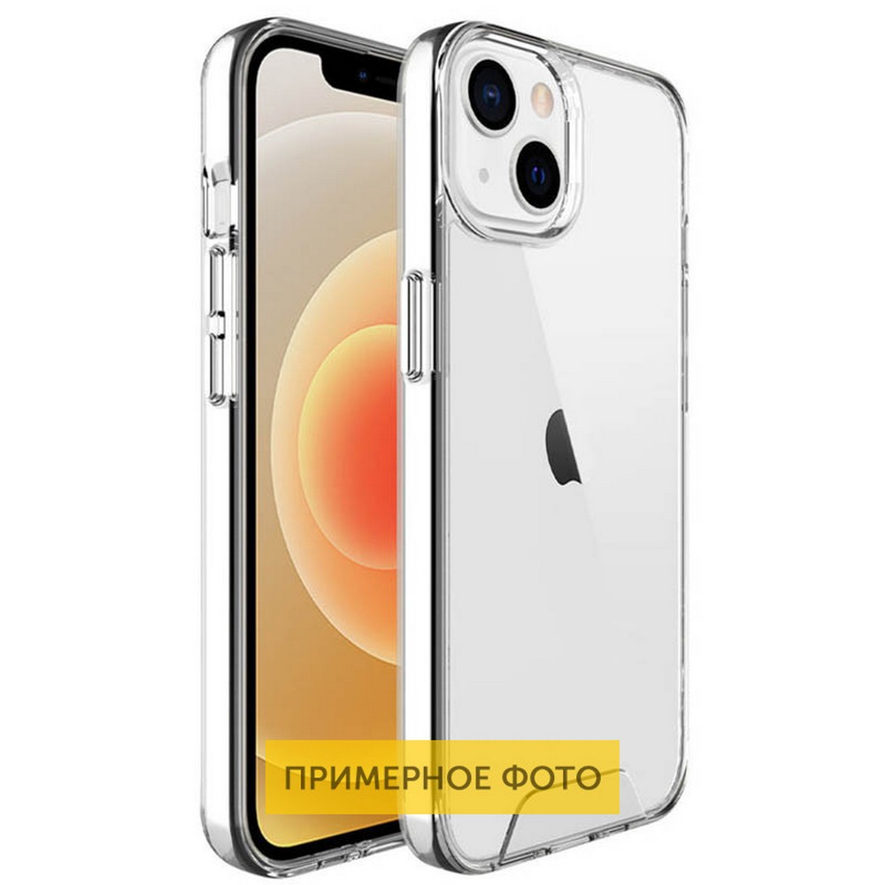 Чехол TPU Space iPhone 16