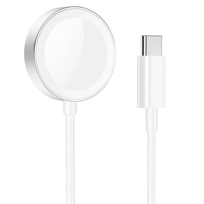 white image