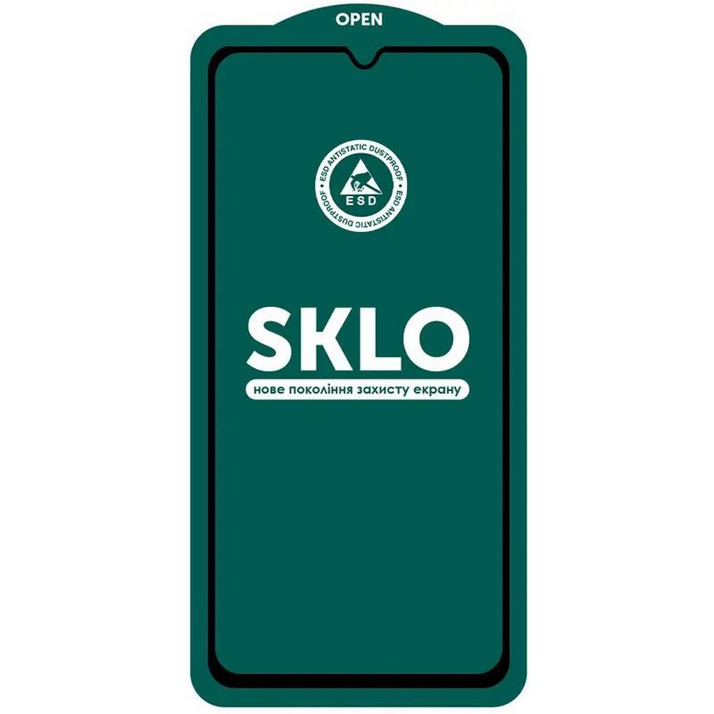 Захисне скло SKLO 5D Xiaomi Redmi 15C / Poco C85 EU