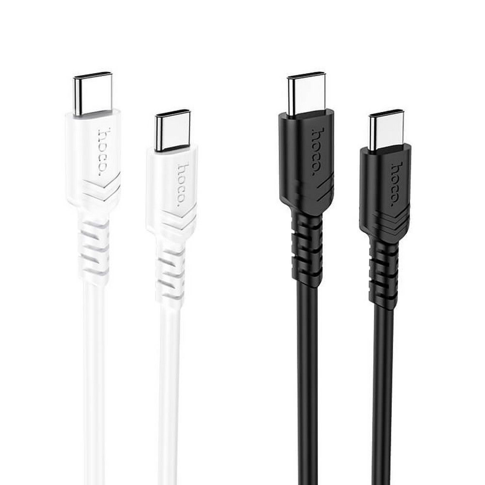 Кабель USB Hoco X62 Type-C to Type-C 1.5m, 5A, 100W