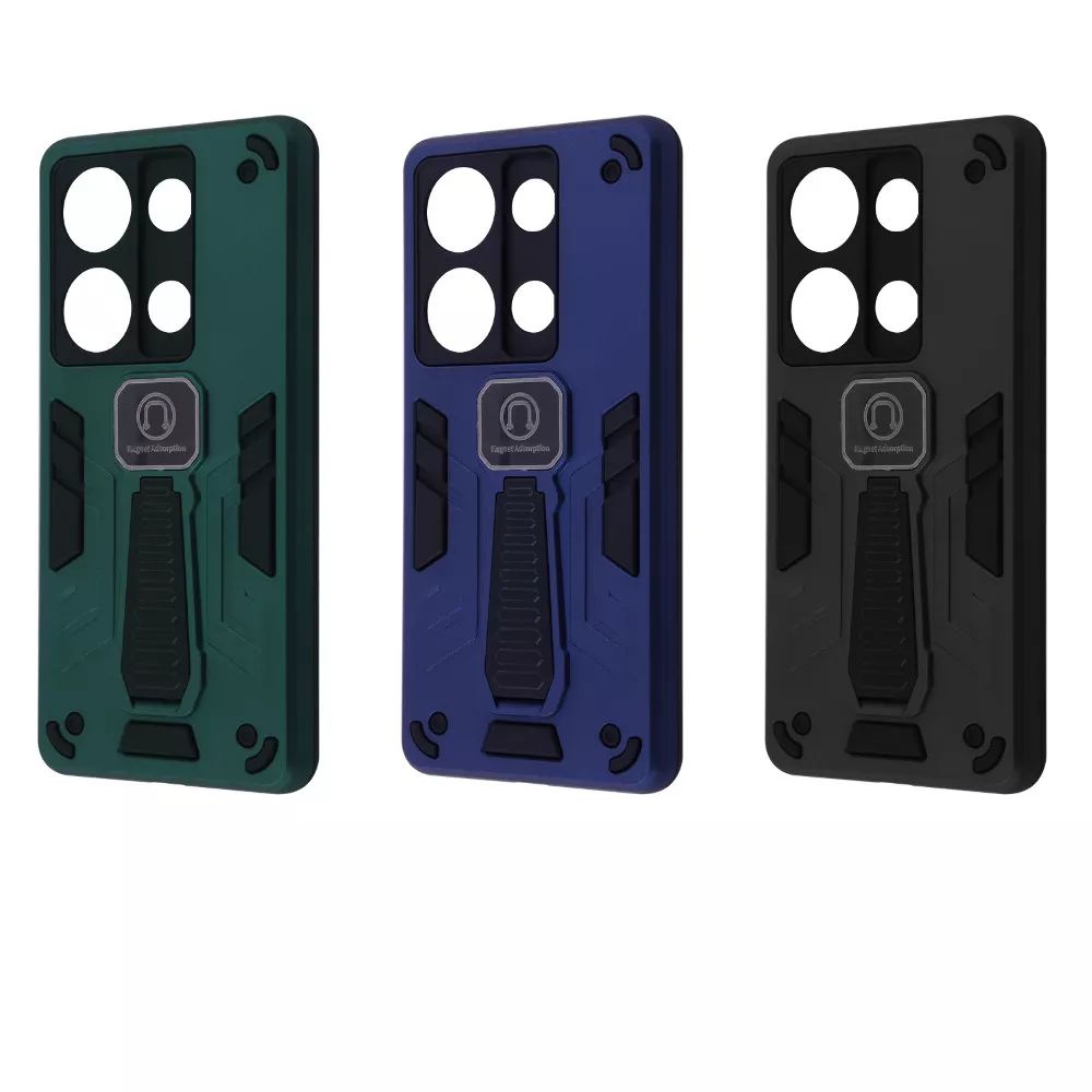 Чехол Armor magnetic Xiaomi Redmi 15C 4G