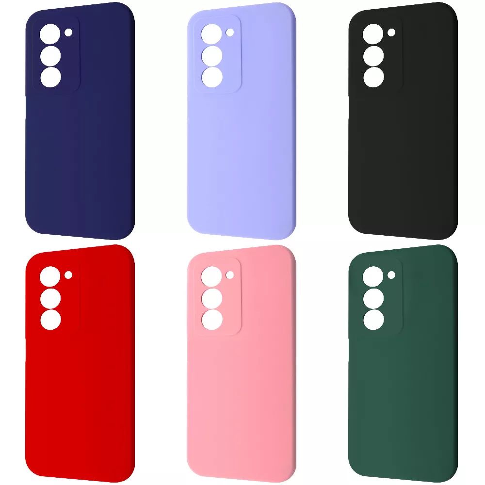 Чехол Wave Full Silicone Cover Xiaomi Redmi 15