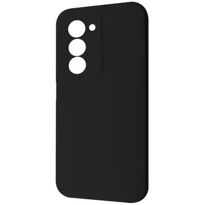 black image